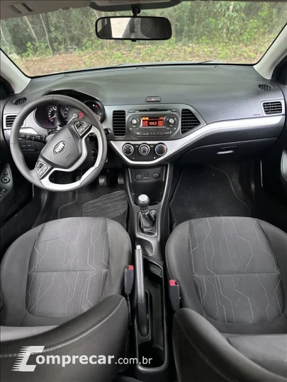 PICANTO 1.0 EX 12V