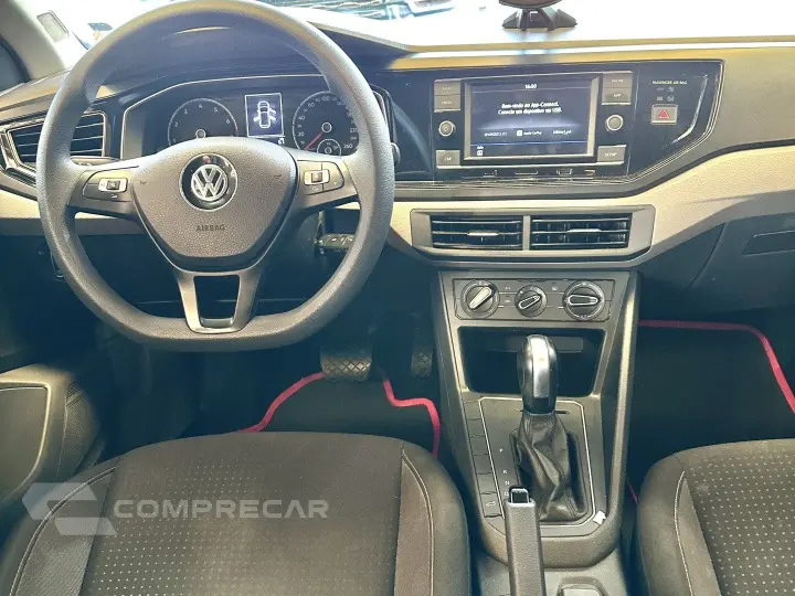 POLO 1.0 200 TSI COMFORTLINE AUTOMÁTICO