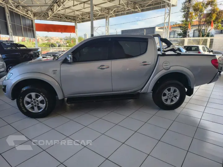 L 200 Triton 3.5 V6 24V 4X4 CABINE DUPLA