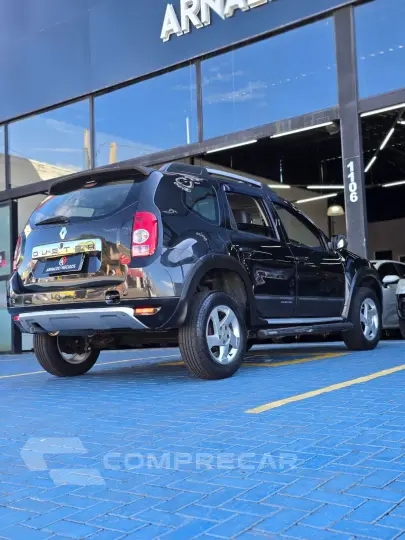 DUSTER Dynamique 1.6 Flex 16V Mec.