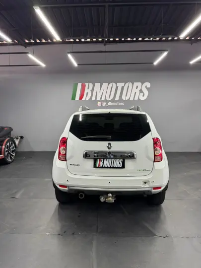 Duster Dynamique 2.0 4x2 Automática