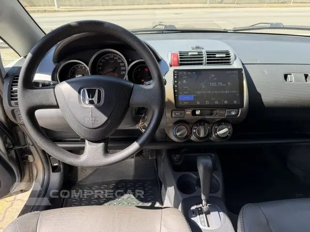 FIT - 1.4 LXL 8V 4P AUTOMÁTICO