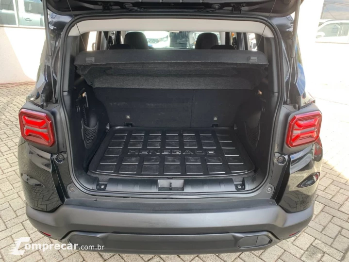 Renegade T270 1.3 TB 4x2 Flex Aut.