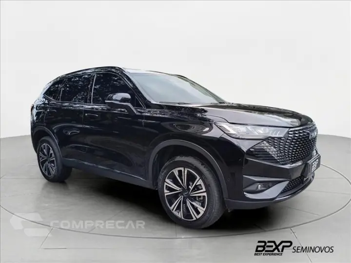 HAVAL H6 1.5 Phev19 E-traction