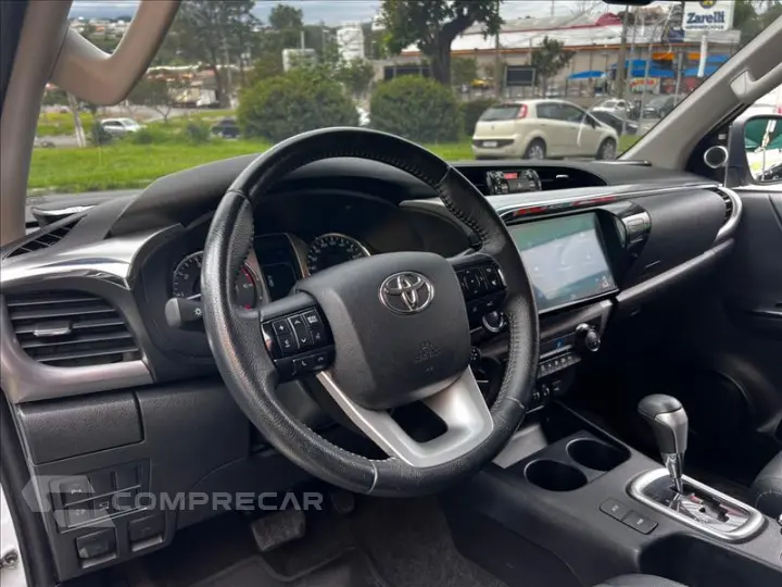 HILUX 2.8 D-4d Turbo CD SRX Plus 4X4