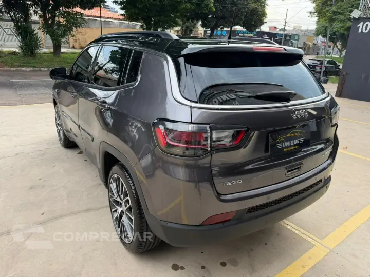 Compass 1.3 T270 Turbo Flex Limited At6