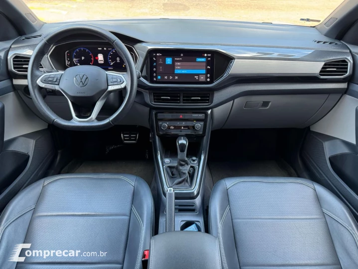 T-Cross Hig. 250 TSI 1.4 Flex 16V 5p Aut