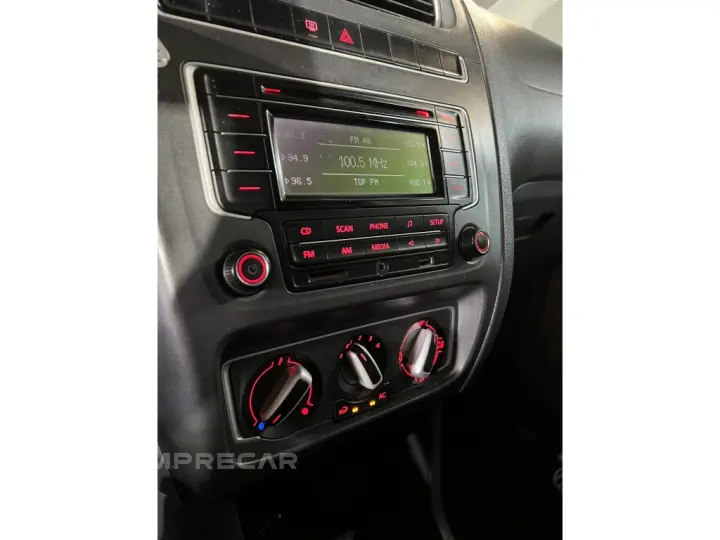 FOX 1.0 MI 8V FLEX 4P MANUAL