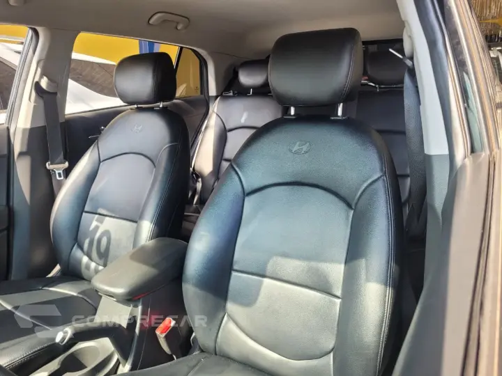 Creta Attitude 1.6 16V Flex Mec.