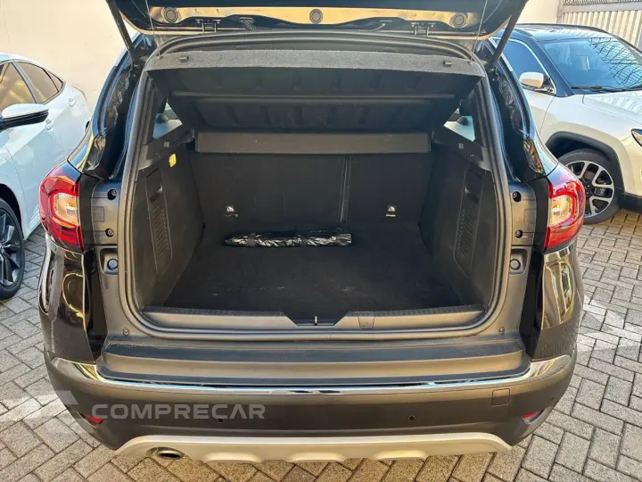 CAPTUR Intense Bose 1.6 16V Flex 5p Aut.