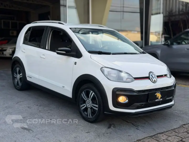 up! Xtreme 1.0 TSI Total Flex 12V 5p