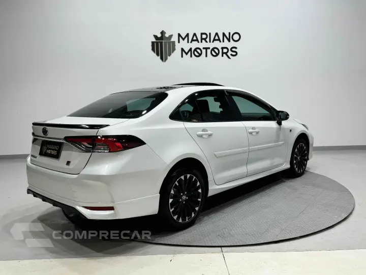 COROLLA 2.0 VVT-IE FLEX GR-S DIRECT SHIFT