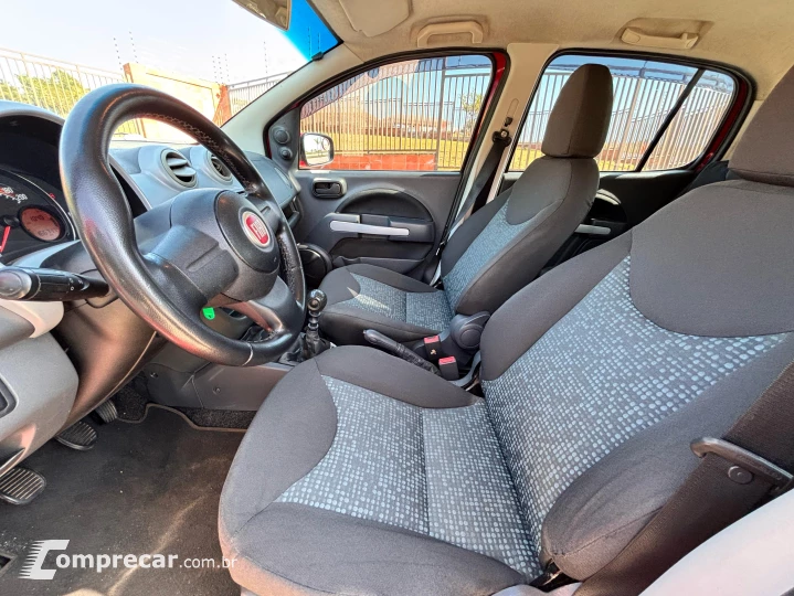 Uno Attractive 1.4 8V (Flex) 4p
