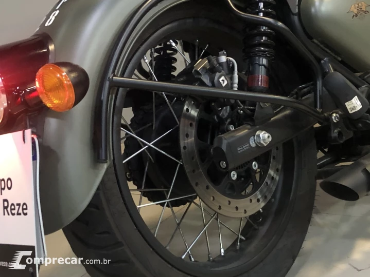 CLASSIC  DARK 350CC ABS