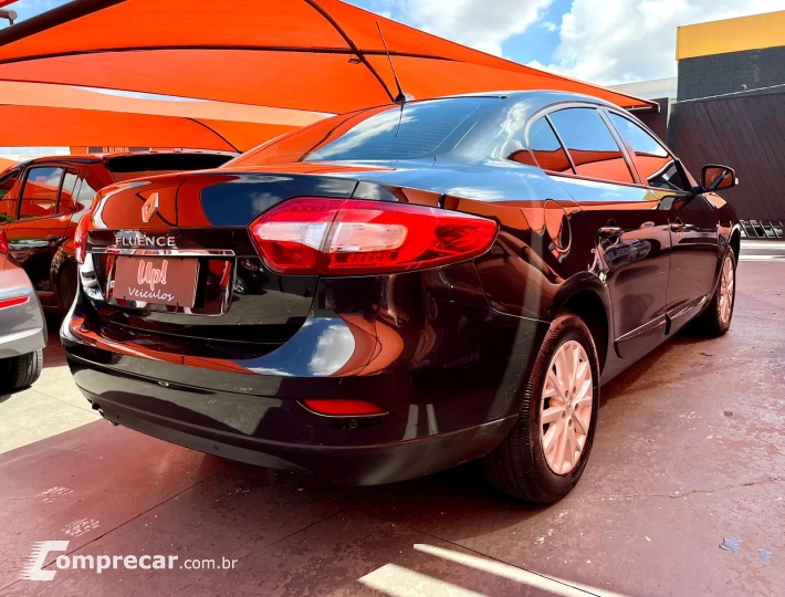 FLUENCE 2.0 Dynamique 16V