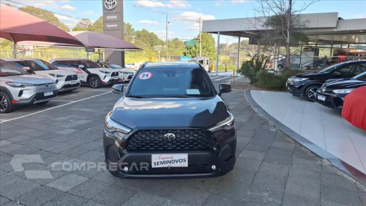 COROLLA CROSS 2.0 VVT-IE FLEX XRE DIRECT SHIFT