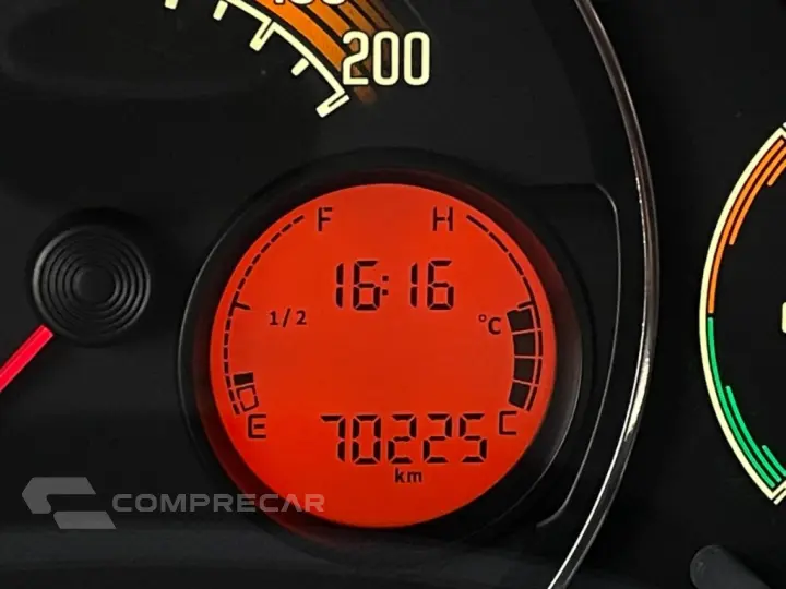 UNO 1.4 EVO ECONOMY 8V FLEX 4P MANUAL