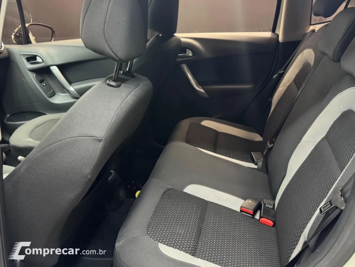 C3 1.6 EXCLUSIVE 16V  4P AUTOMÁTICO