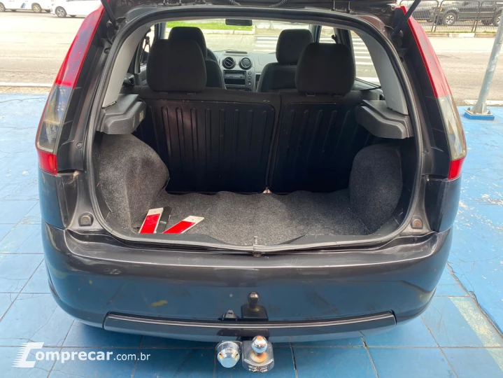 Fiesta Hatch