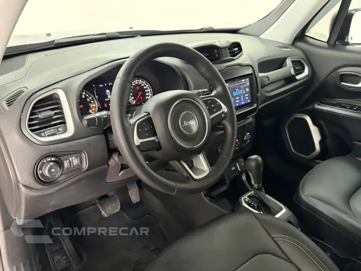 RENEGADE 1.8 16V FLEX 4P AUTOMÁTICO