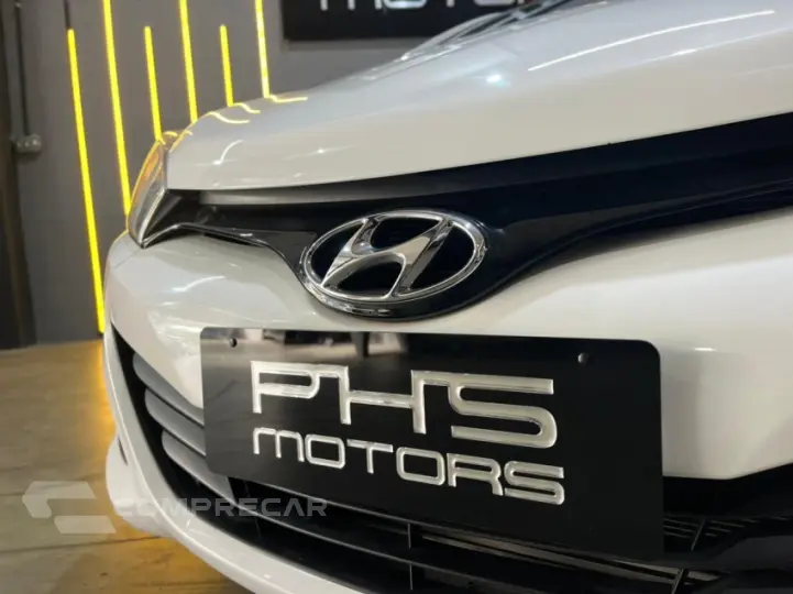 HB20 1.6 Comfort Plus 16V