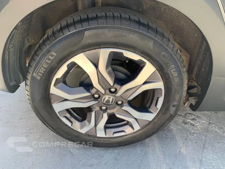 Honda WR-V EX 1.5 Flexone 16V 5P Aut. 2020