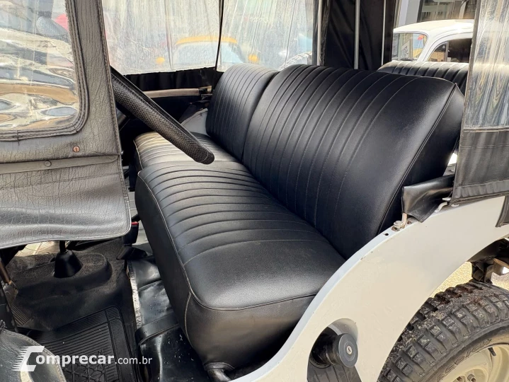 JEEP 2.3 Cj-5 4 Cilindros 8V
