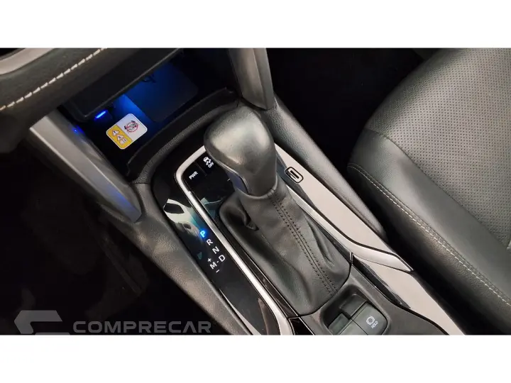 Corolla Cross 2.0 VVT-IE FLEX XRE DIRECT SHIFT