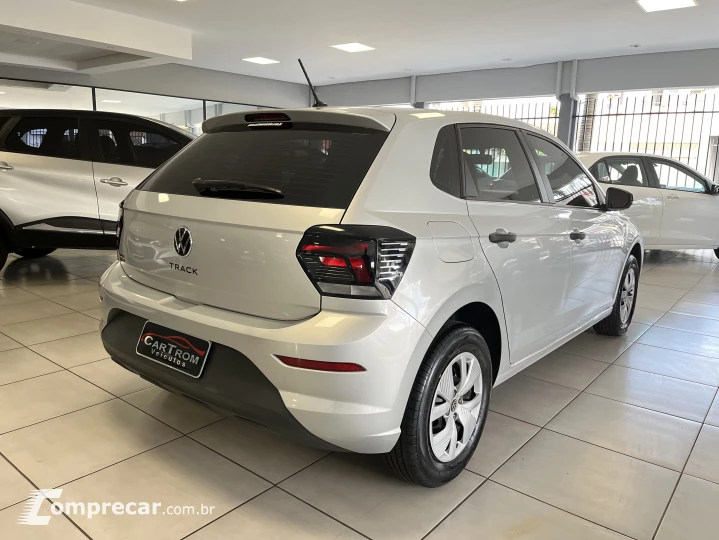 POLO 1.0 MPI Track