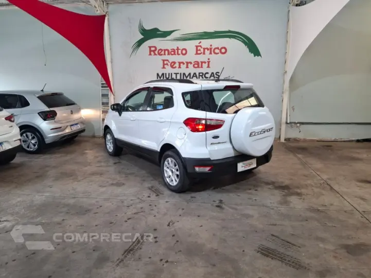 ECOSPORT 1.5 Ti-vct SE