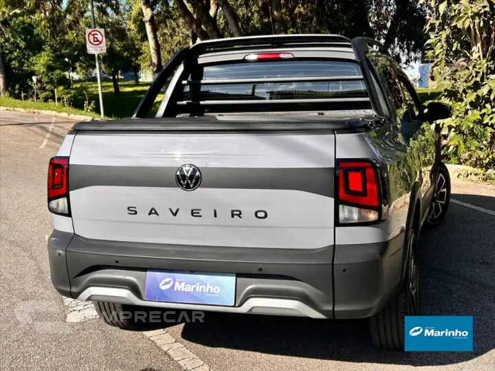 SAVEIRO 1.6 MSI EXTREME CD 16V FLEX 2P MANUAL
