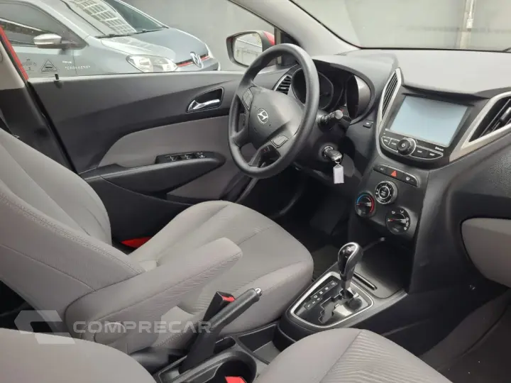 HB20X Premium 1.6 Flex 16V Aut.