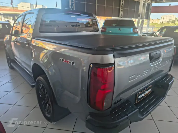 S10 2.8 12V CABINE DUPLA TURBO DIESEL AUTOMÁTICO