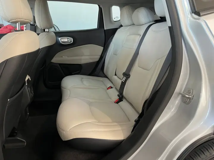 COMPASS 2.0 16V Limited