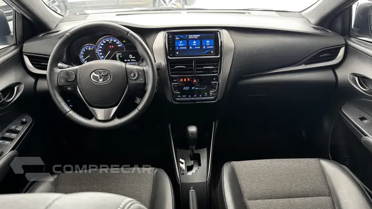 YARIS 1.5 16V FLEX XS MULTIDRIVE