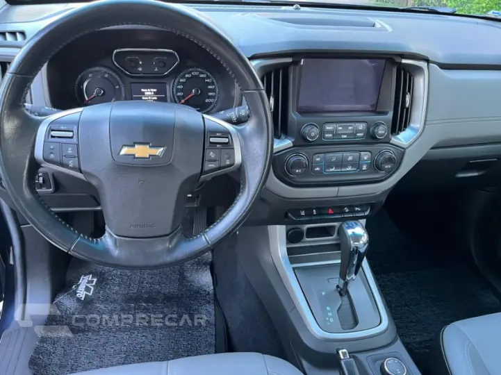 S10 2.8 100 Years 4X4 CD 16V Turbo