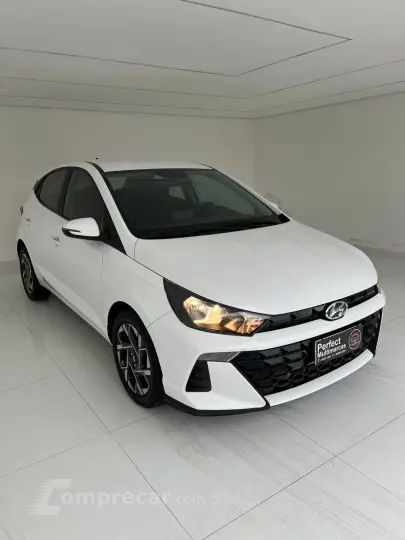 HB20 1.0 Comfort Plus 12V Turbo