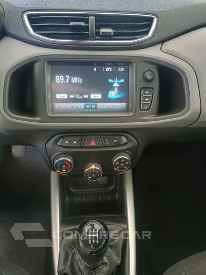 ONIX 1.4 MPFI LT 8V