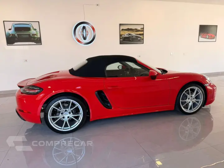 Boxster 2.0 16V H4 PDK AUTOMÁTICO