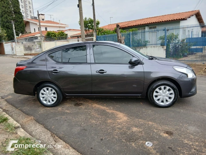 VERSA 1.6 16V S
