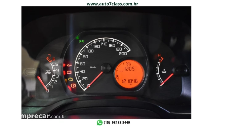 SIENA - 1.0 MPI EL 8V 4P MANUAL