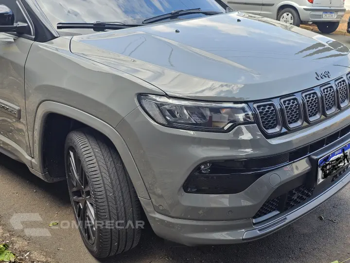 COMPASS 1.3 T270 Turbo S