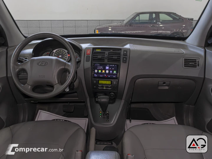 TUCSON 2.0 MPFI GLS 4X2 16V 143cv 2WD