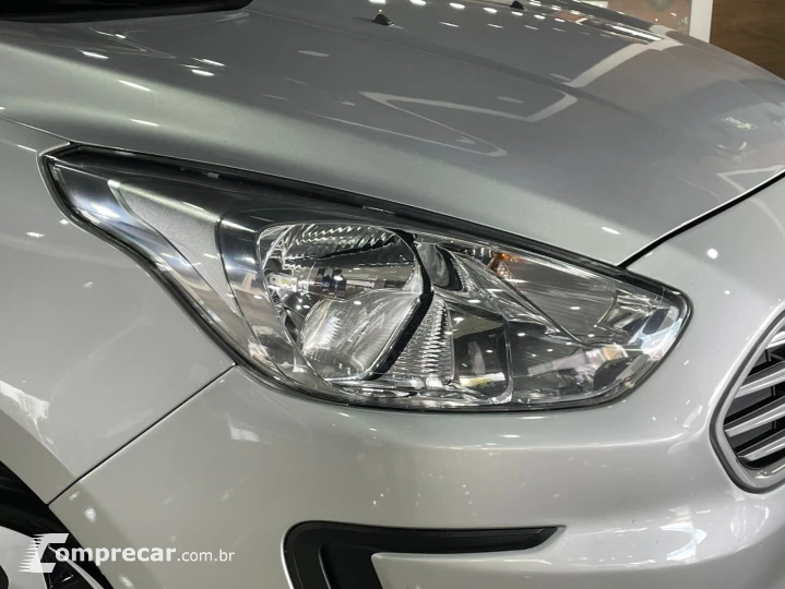 KA 1.5 TI-VCT FLEX SE PLUS SEDAN AUTOMÁTICO