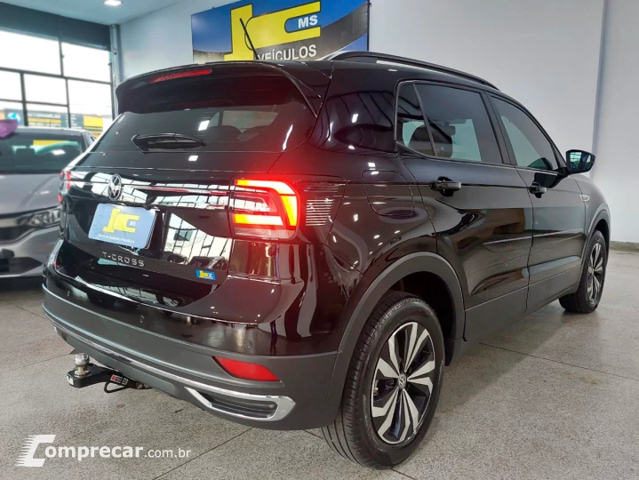 T-CROSS 1.0 200 TSI Sense