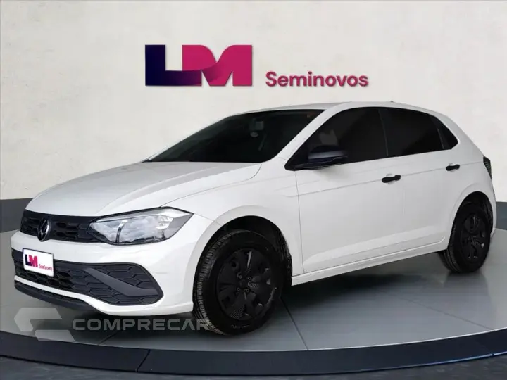 POLO 1.0 MPI TRACK MANUAL