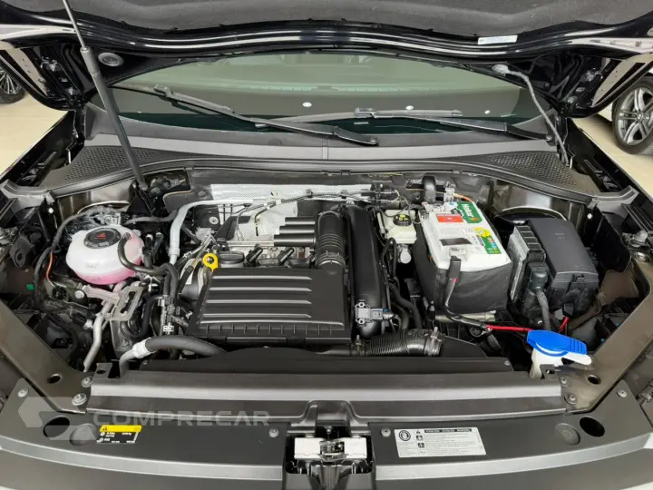 TIGUAN  1.4 250 TSI TOTAL FLEX ALLSPACE COMFORTLINE TIPTRONI