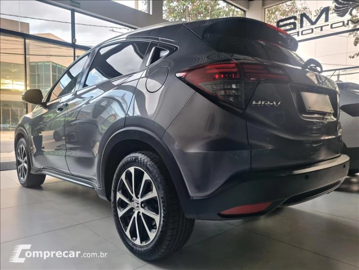 HR-V 1.8 16V EXL