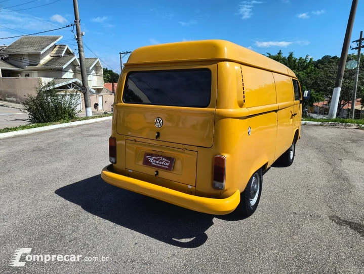 KOMBI 1.4 MI Furgão 8V
