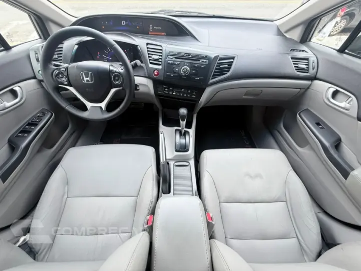 CIVIC 2.0 LXR 16V